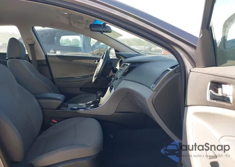 2011 Hyundai Sonata Gls from USA, damaged, VIN 5NPEB4AC4BH227519